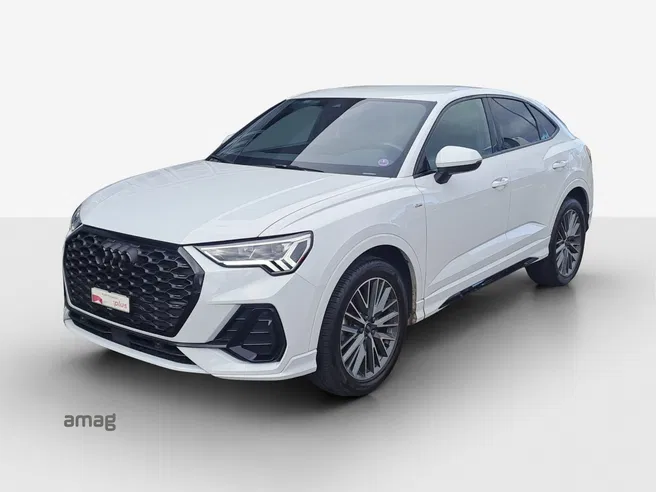 AUDI Q3 SB 35 TFSI S tronic