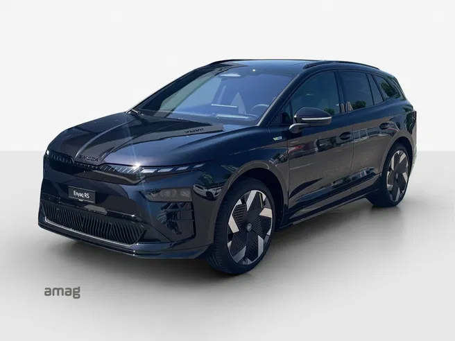 Škoda Enyaq RS