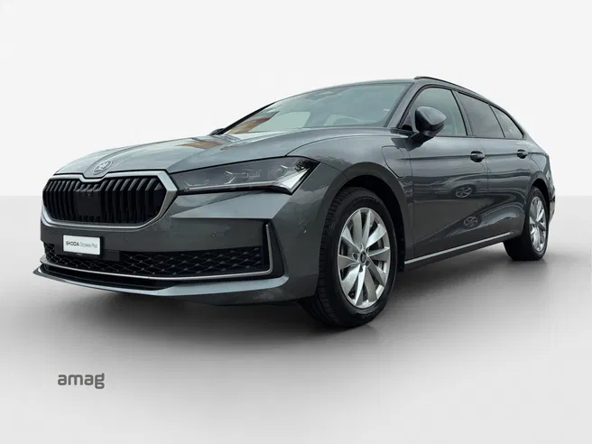 Škoda Superb iV Selection