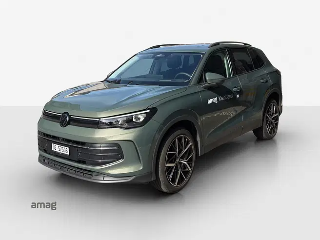 VW Tiguan UNITED
