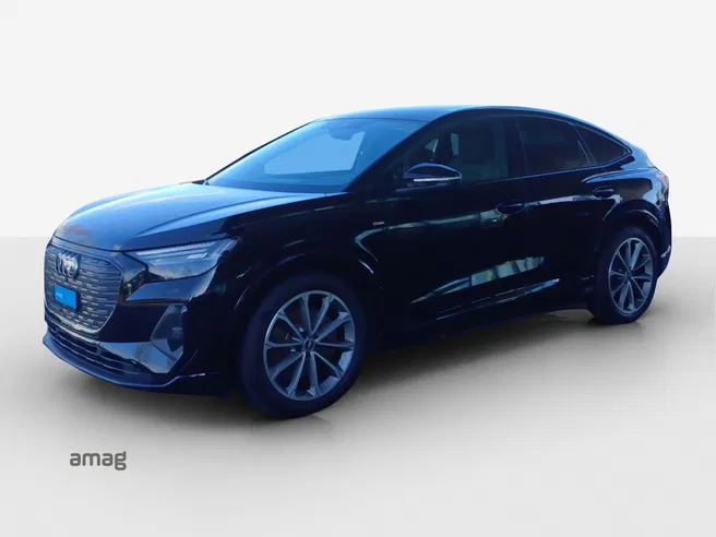 AUDI Q4 SB 50 e-tron quattro