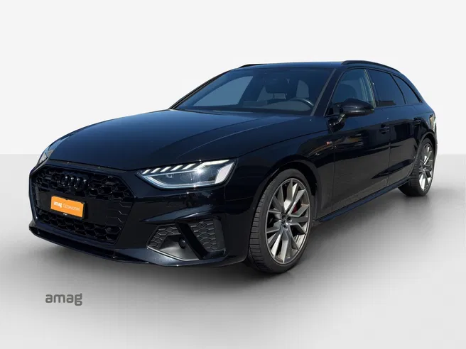 AUDI A4 Avant 50 TDI S line