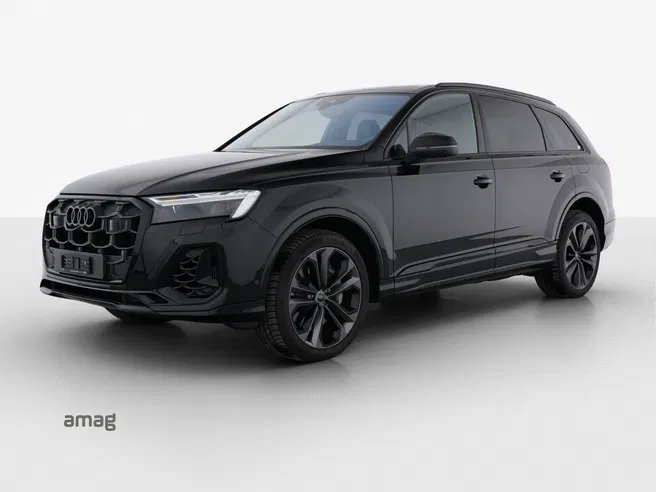 AUDI Q7 SUV 55 TFSI e S line