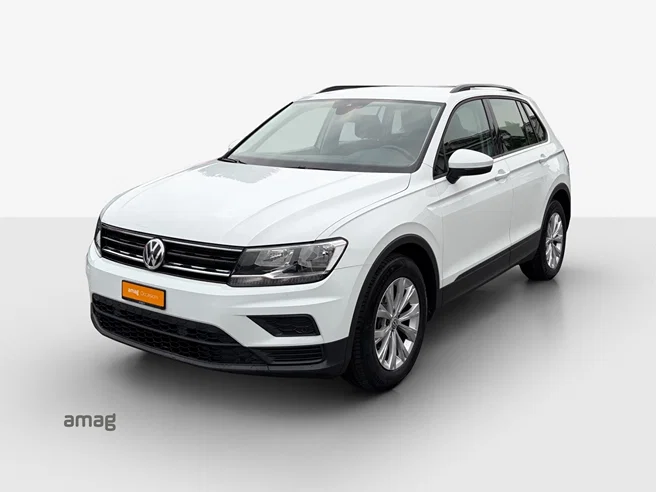 VW Tiguan Trendline