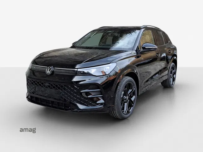 VW Tiguan R-Line UNITED