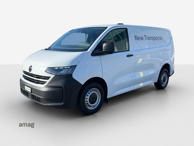 VW Nutzfahrzeuge Transporter Kastenwagen RS 3100mm