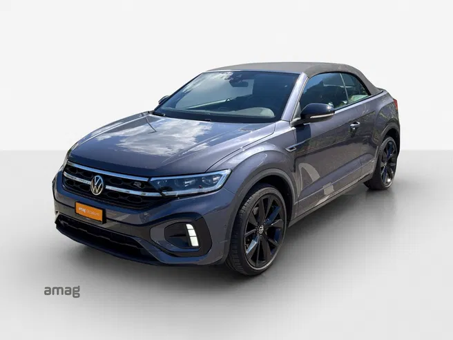 VW T-Roc Cabriolet PA R-Line