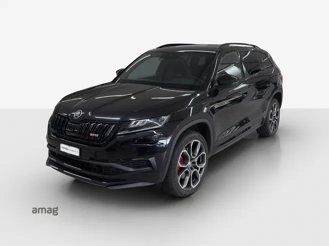 Škoda KODIAQ RS