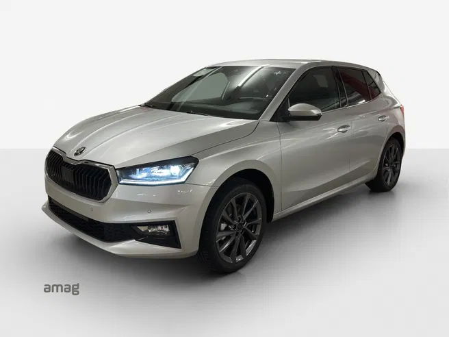 Škoda Fabia DY 1.0 TSI 115 PS 7DSG