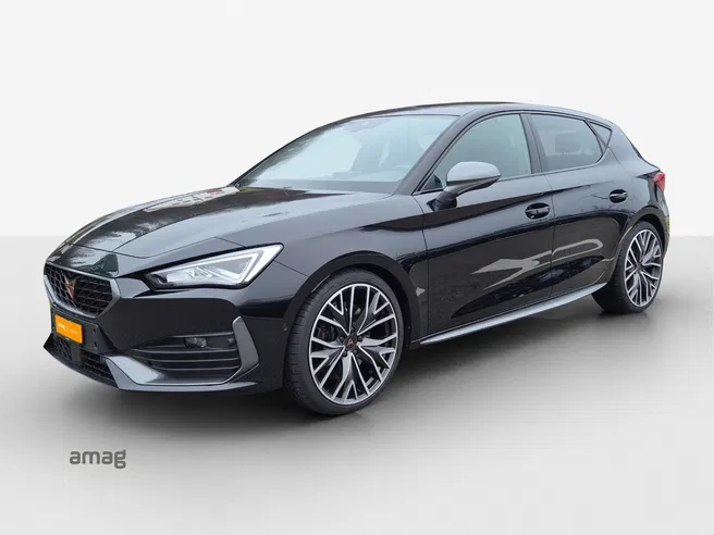 Cupra Leon VZ 2.0 TSI 300PS 7D