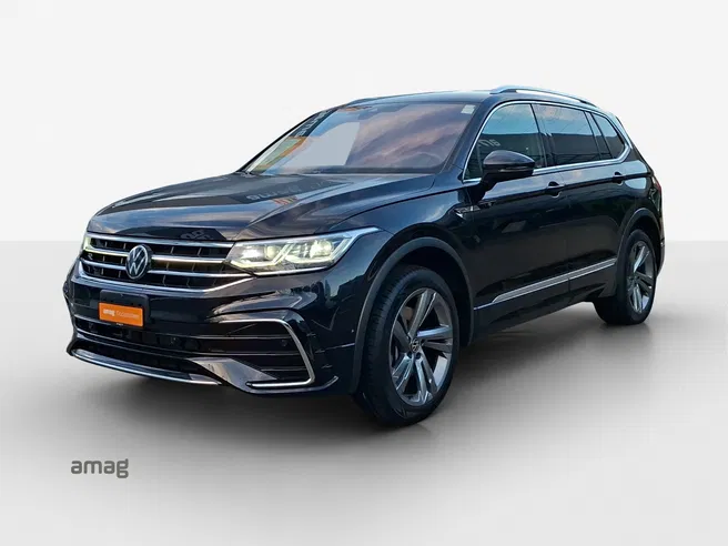 VW Tiguan AS RL 2.0TSI 190PS DSG