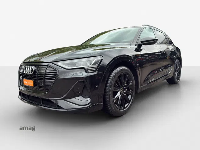 AUDI e-tron 55 S line