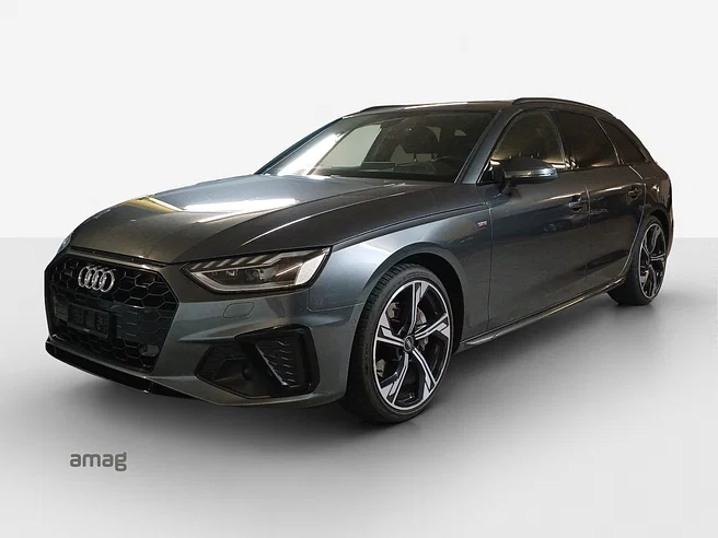 AUDI A4 Avant 40 TDI S line Attraction