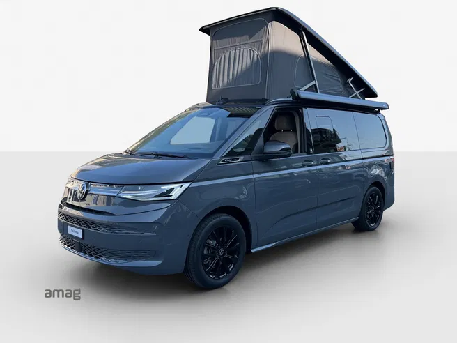 VW Commercial Vehicles California Ocean Liberty