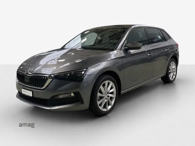 Škoda Scala Style