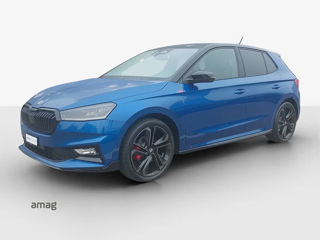 Škoda Fabia 130
