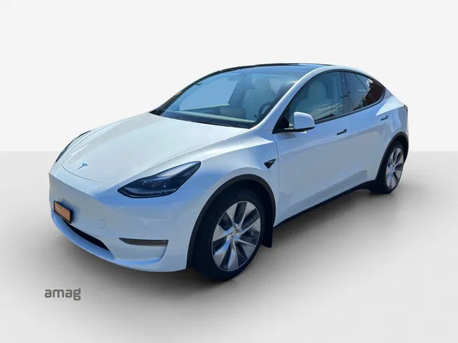 Tesla Model Y Long Range