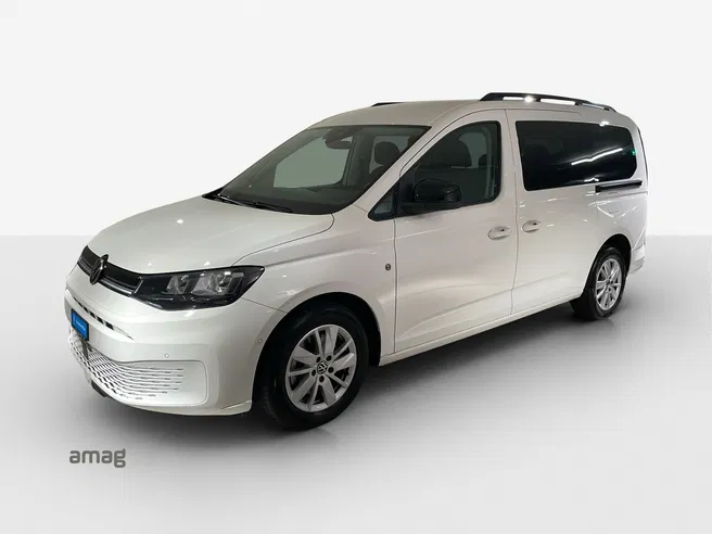 VW Nutzfahrzeuge Ca. Life Maxi 2.0TDI 122PS DSG