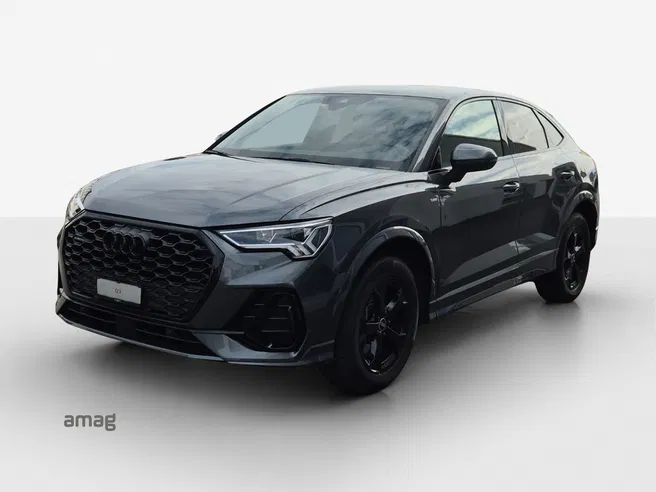AUDI Q3 Sportback 45 TFSI S line