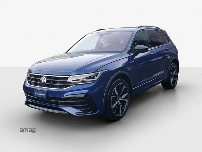 VW Tiguan RL 2.0TSI 190PS DSG 4M