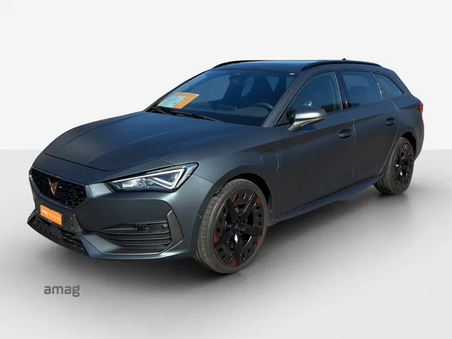 Cupra NEW CUPRA LEON SPORTSTOURER e-HYBRID