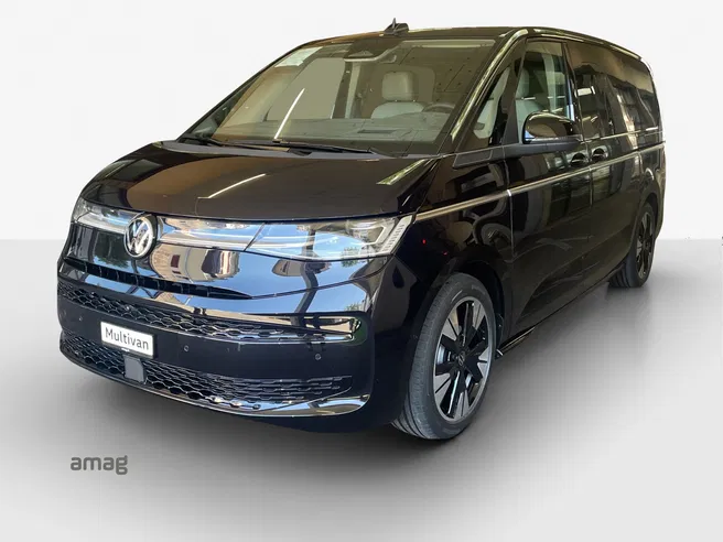 VW Commercial Vehicles Multivan Style Liberty lang