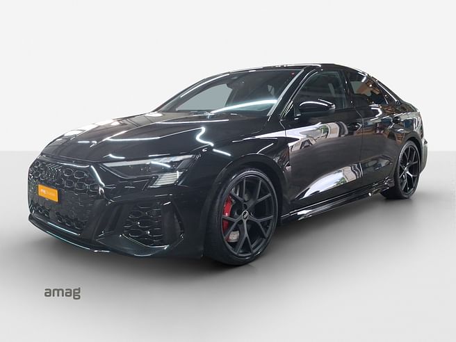 AUDI RS 3 Limousine