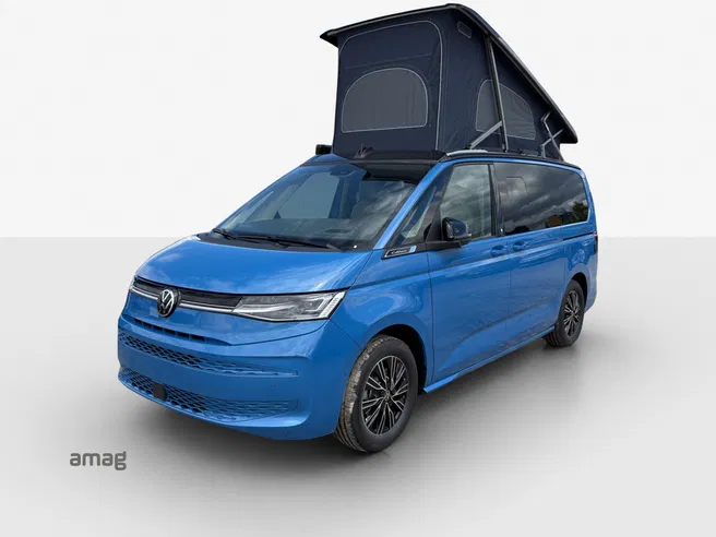 VW Commercial Vehicles California Ocean Liberty