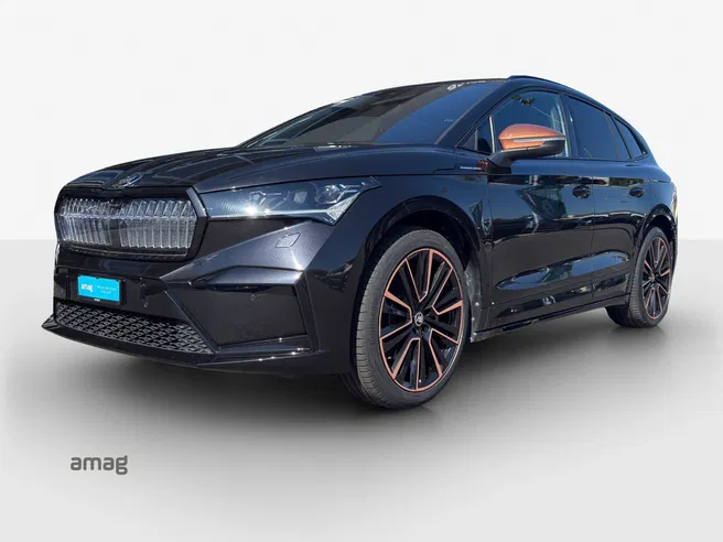 Škoda ENYAQ iV 80x 4x4 Founders Edition