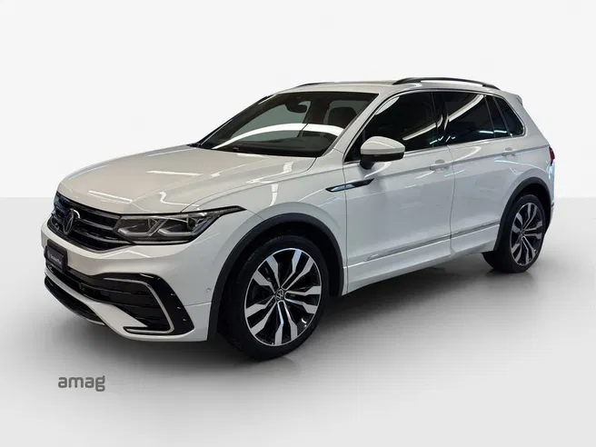 VW Tiguan R-Line SELECTION
