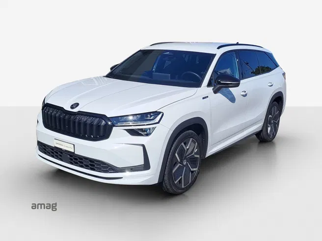 Škoda Kodiaq Sportline