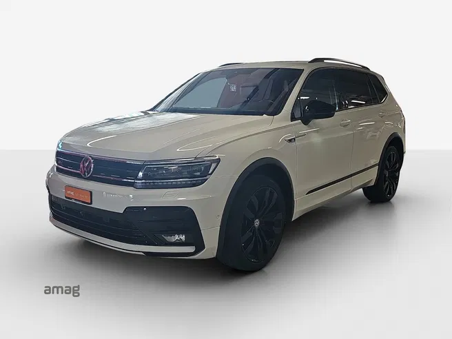 VW TIGUAN AS HL 2.0TSI 245PSDSG4M