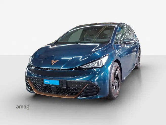 Cupra Born BEV 58kWh 427km 204PS 1A