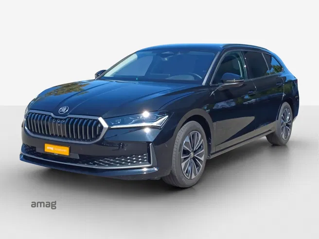 Škoda Superb Selection