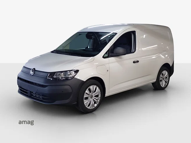 VW Commercial Vehicles Caddy Cargo Entry