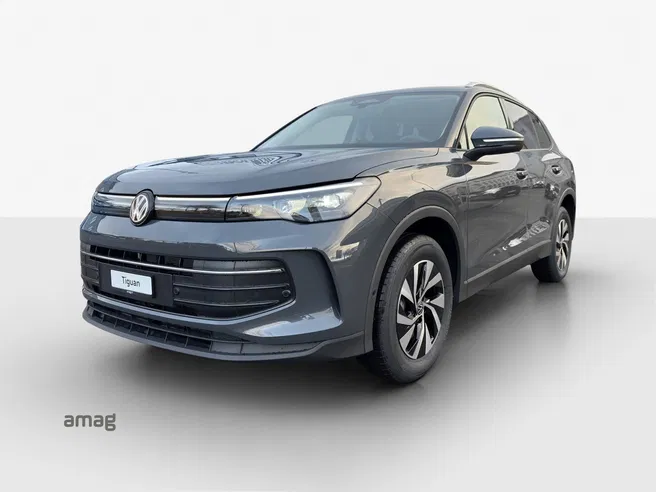 VW Tiguan UNITED