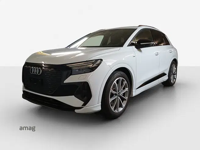 AUDI Q4 35 e-tron