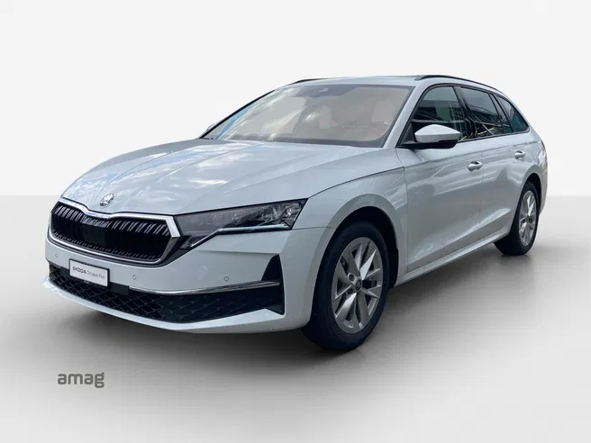 Škoda Octavia Selection MHEV
