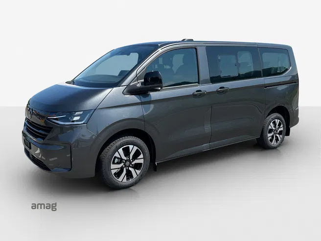 VW Nutzfahrzeuge Caravelle Life BEV RS 3100mm