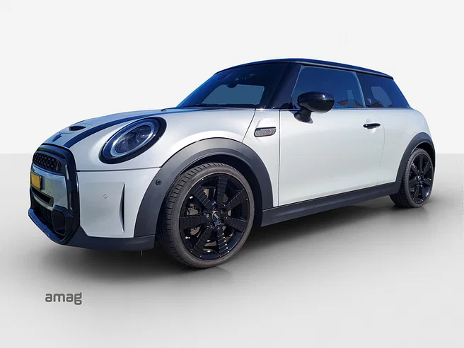 MINI Cooper S Trafal Ed DKG