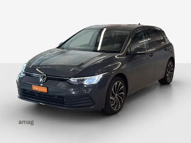 VW Golf 75 Edition