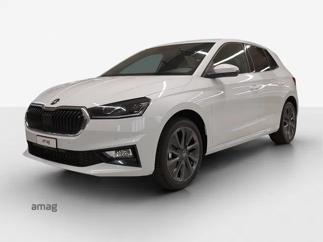 Škoda Fabia Dynamic (Netto)
