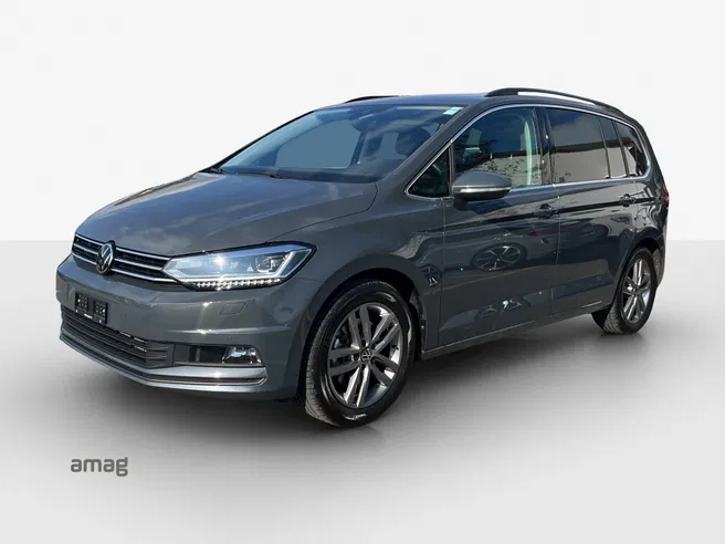 VW Touran UNITED