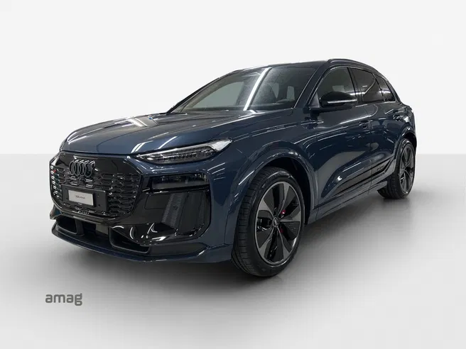 AUDI SQ6 SUV e-tron