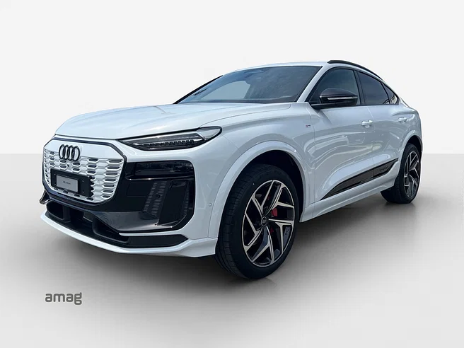 AUDI Q6 SB e-tron quattro
