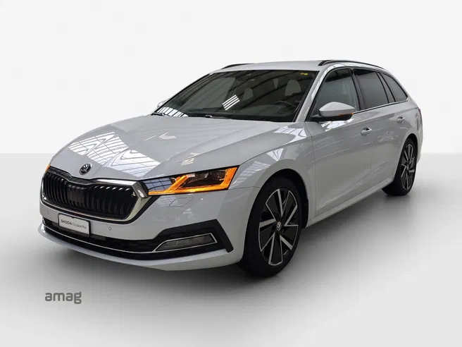 Škoda Octavia Style mHEV