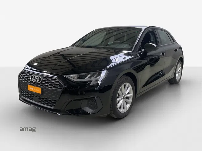AUDI A3 Sportback 35 TFSI Attraction