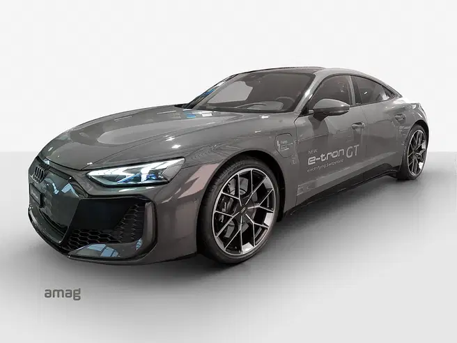 AUDI RS e-tron GT