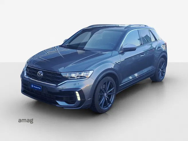 VW T-Roc R 2.0TSI 300PS DSG 4M