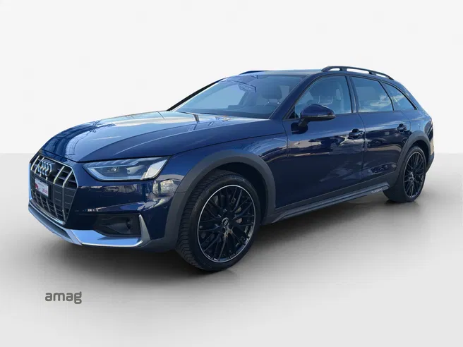 AUDI A4 allroad 45 TFSI quattr